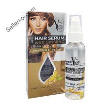 YC Hair Serum with Ginseng (60ml)